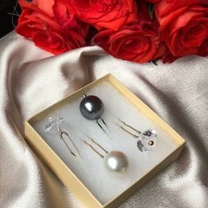 Hair accessories, handmade